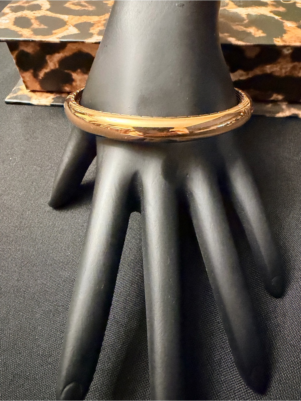 John Hardy brass cuff Bracelet M